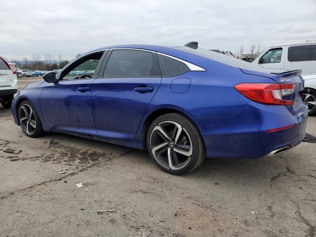 1HGCV1F32NA076568 Honda Accord Sport