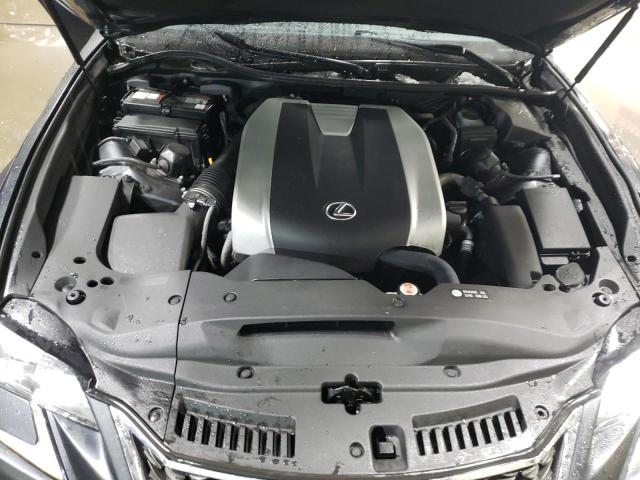 JTHCZ1BL1HA005986 Lexus Gs 350 Base