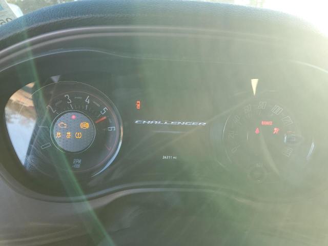 2C3CDZAGXPH571006 Dodge Challenger Sxt