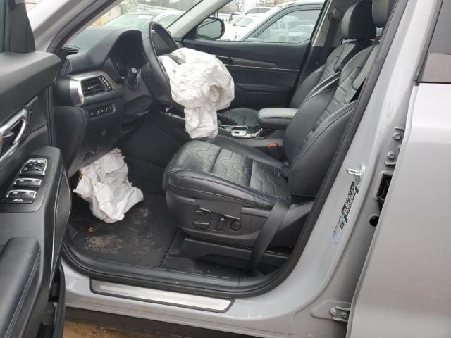 5XYP5DHC4MG186745 KIA Telluride Sx