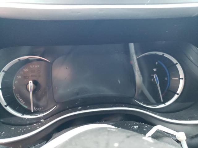 2C4RC1L77PR588606 Chrysler Pacifica Hybrid Touring L