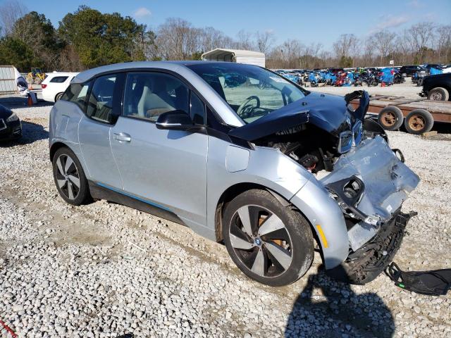 WBY1Z4C58FV501544 BMW I3 REX