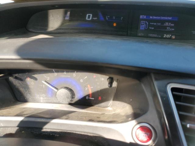 19XFB2F87FE249943 Honda CIVIC EX