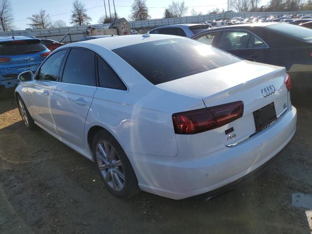 WAUFGAFC0GN014200 Audi A6 Premium Plus