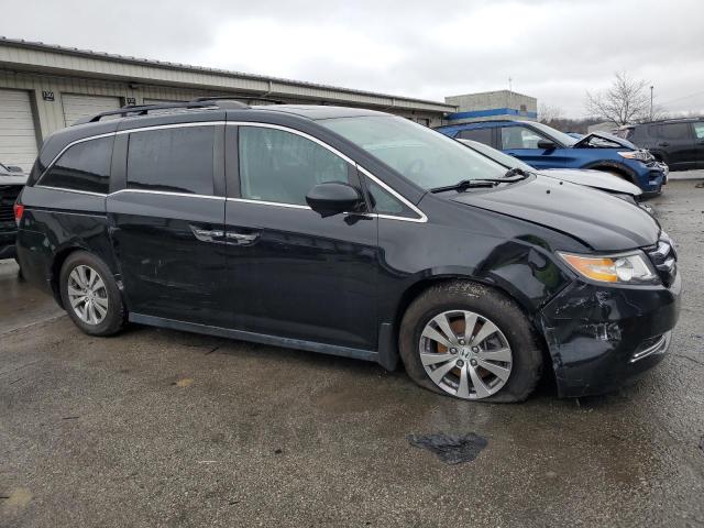 5FNRL5H66EB079588 Honda ODYSSEY EXL