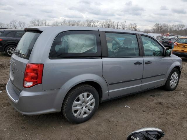 2C4RDGBG5FR600395 Dodge Grand Caravan Se