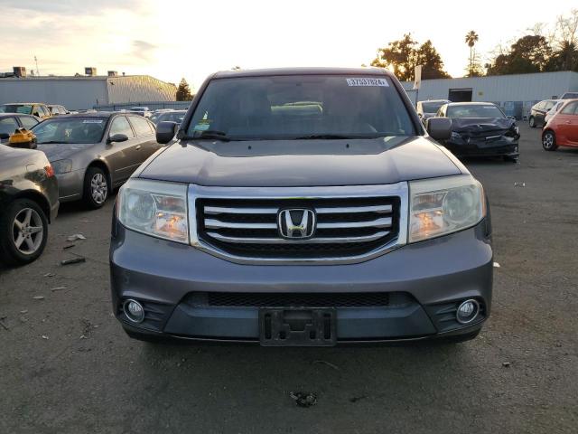 5FNYF3H55FB029488 Honda PILOT EXL