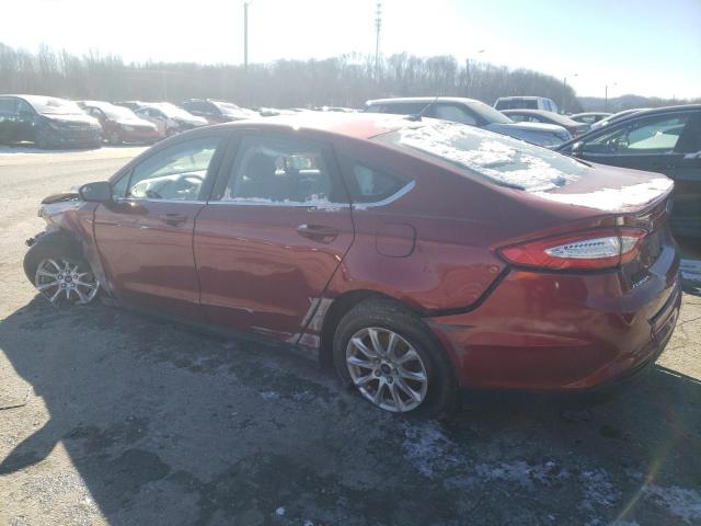 3FA6P0G75GR256806 Ford FUSION S