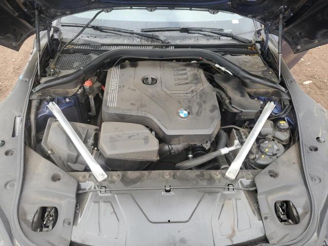 WBAHF3C5XKWW46993 BMW Z4 Sdrive30i