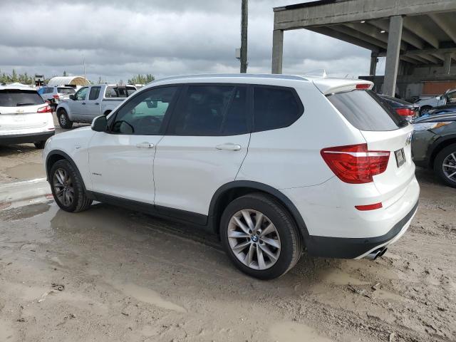 5UXWZ7C54F0F75650 BMW X3 Sdrive28i