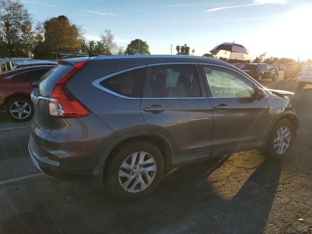2HKRM3H70FH550261 Honda CR-V EXL