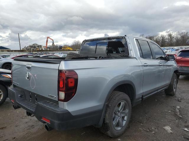 5FPYK3F5XPB054314 Honda Ridgeline Rtl