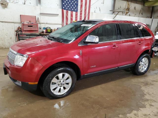 Auction sale of the 2008 Lincoln Mkx , vin: 2LMDU88C18BJ08740, lot number: 182825653