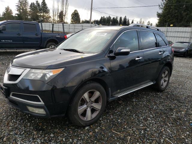 Auction sale of the 2013 Acura Mdx Technology, vin: 2HNYD2H37DH508687, lot number: 37859854
