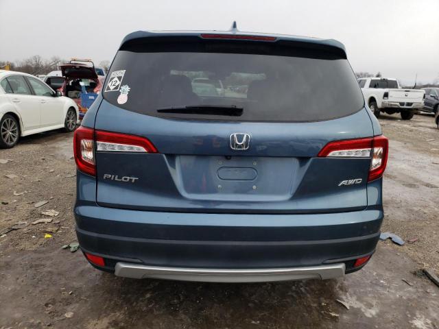 5FNYF6H34LB014959 Honda Pilot Ex