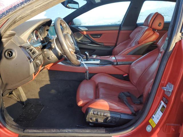 WBS6C9C56EDV73605 BMW M6 Gran Coupe