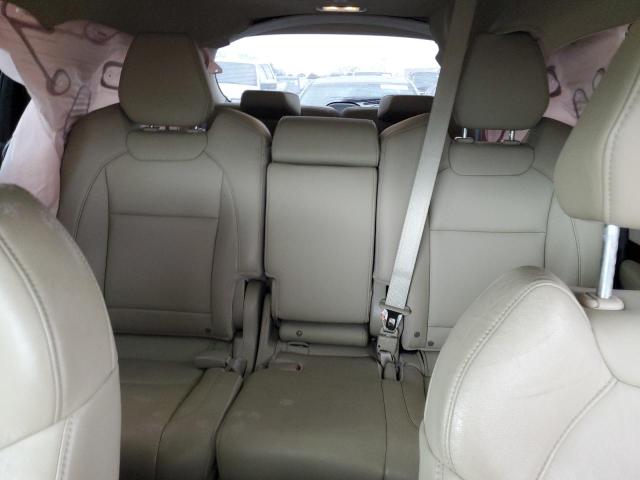 5FRYD4H48GB028077 Acura Mdx Technology