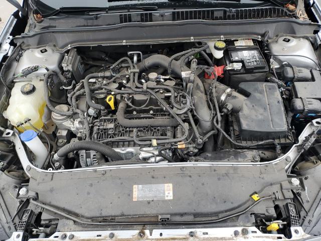 3FA6P0HD3LR187712 Ford FUSION SE