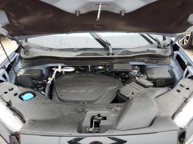 5FPYK3F13PB039974 Honda Ridgeline Sport