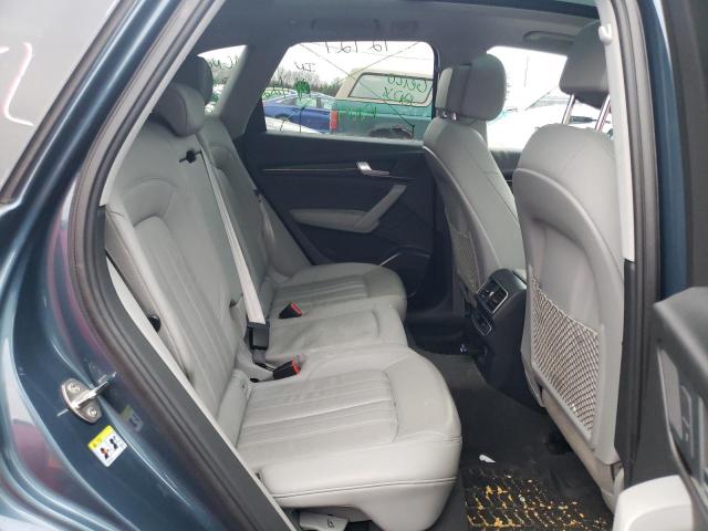 WA1ANAFY1J2021576 Audi Q5 PREMIUM