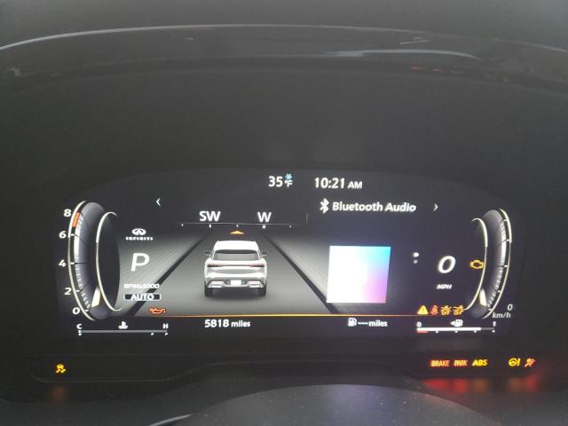 5N1DL1GSXPC355459 Infiniti Qx60 Sensory