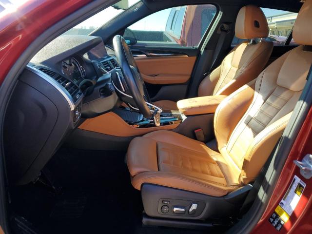 5UXUJ3C56KLG53572 BMW X4 Xdrive30i