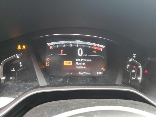 2HKRW2H93JH667427 Honda Cr-v Touring