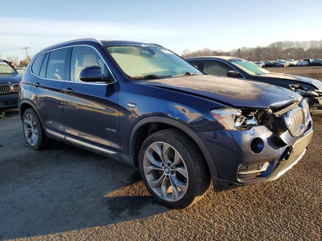 5UXWX9C37H0T24122 BMW X3 Xdrive28i