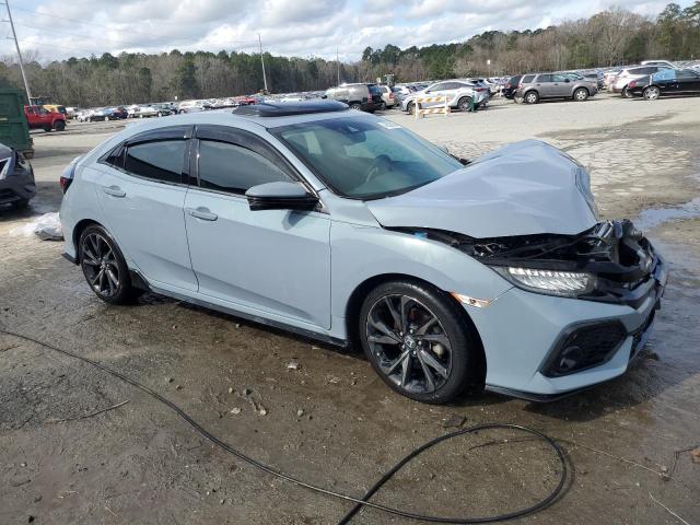 SHHFK7H97HU215533 Honda Civic Sport Touring