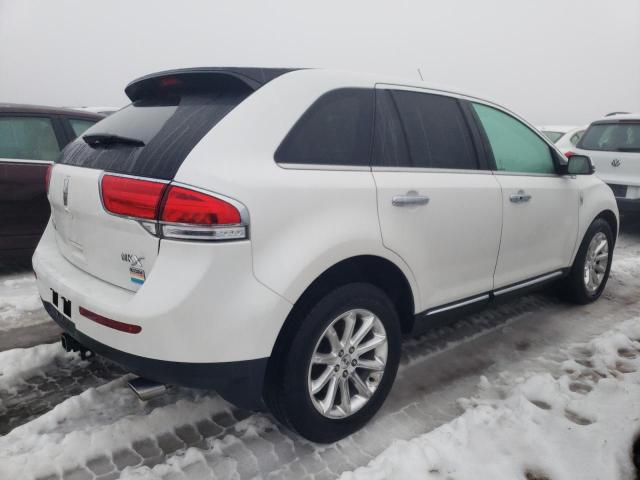 2LMDJ8JK0EBL16601 Lincoln MKX