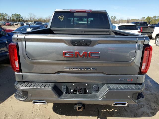 1GTU9EET4NZ182599 GMC Sierra Limited K1500 At4