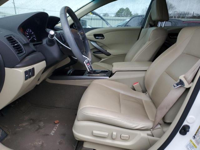 5J8TB3H54FL009737 Acura Rdx Technology
