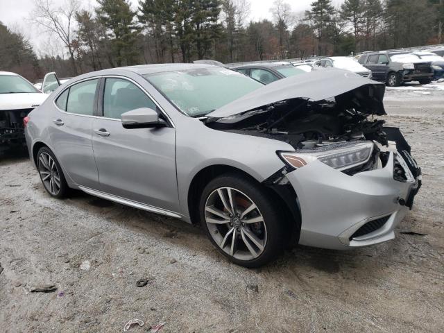 19UUB3F46KA006181 Acura Tlx Technology