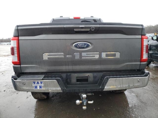 1FTFW1E58NKD44044 Ford F150 Supercrew