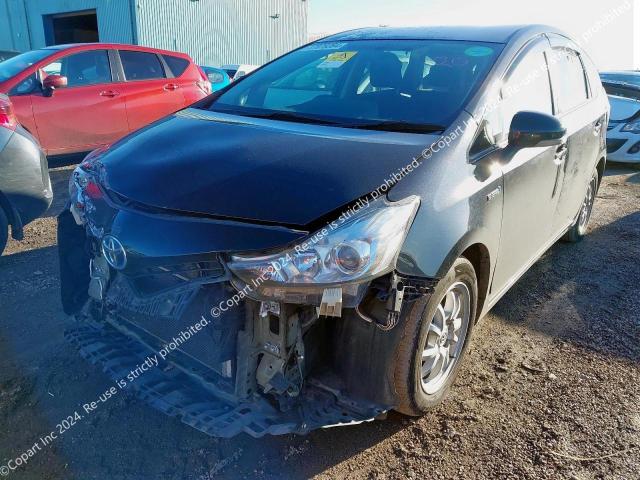 Auction sale of the 2017 Toyota Prius Hybr, vin: *****************, lot number: 37879364
