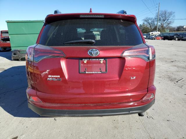 2T3ZFREV3JW420203 Toyota RAV4 LE