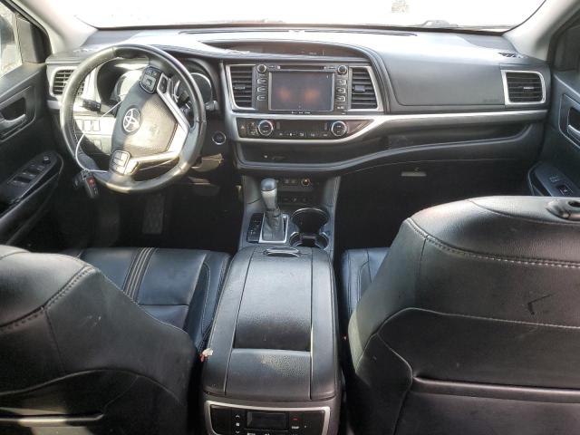 5TDJZRFH0HS389498 Toyota Highlander Se