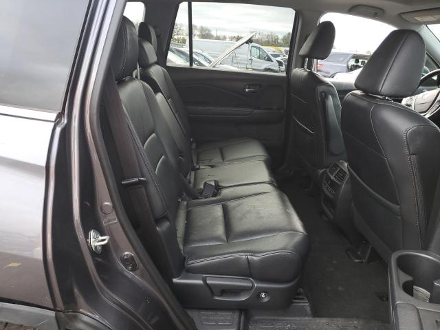 5FNYF6H54JB038970 Honda PILOT EXL