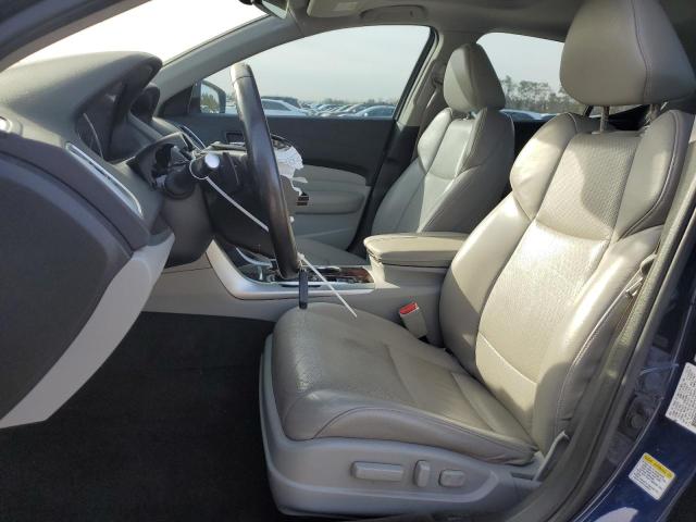 19UUB1F5XFA015923 Acura TLX TECH