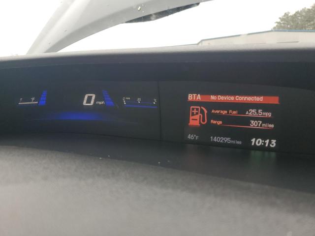 19XFB2F76FE101368 Honda CIVIC SE