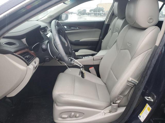 1G6AX5SX7G0125534 Cadillac Cts Luxury Collection