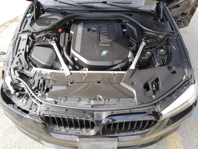 WBAJS1C07LWW77559 BMW 540 I