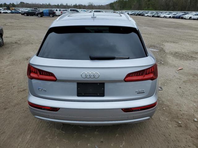 WA1BNAFY5J2044296 Audi Q5 Premium Plus
