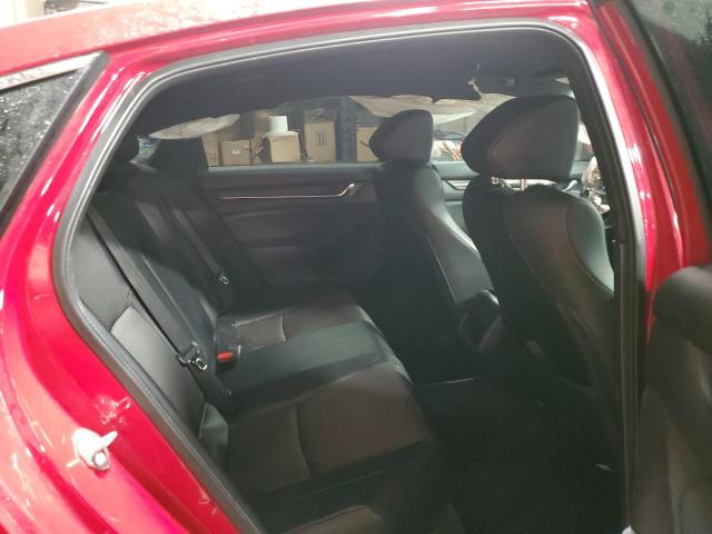 1HGCV1F36JA159768 Honda Accord Sport