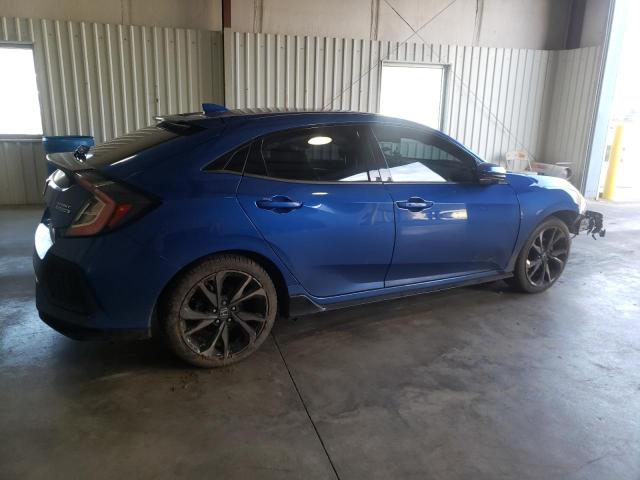 SHHFK7H9XKU205909 Honda Civic Sport Touring