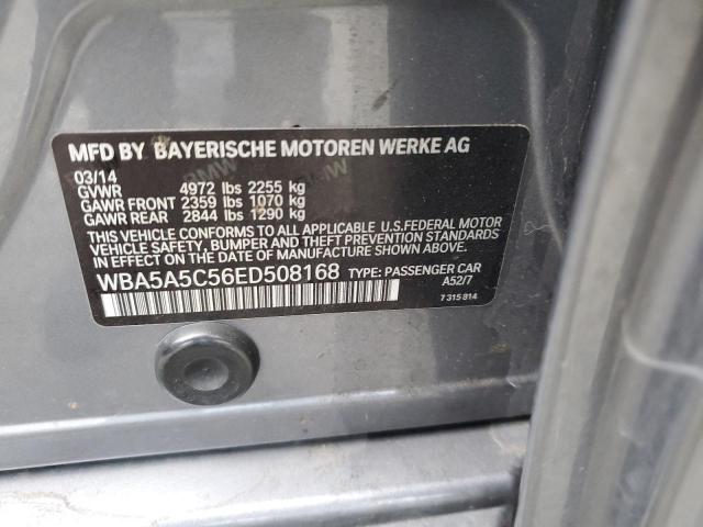 WBA5A5C56ED508168 BMW 528 I