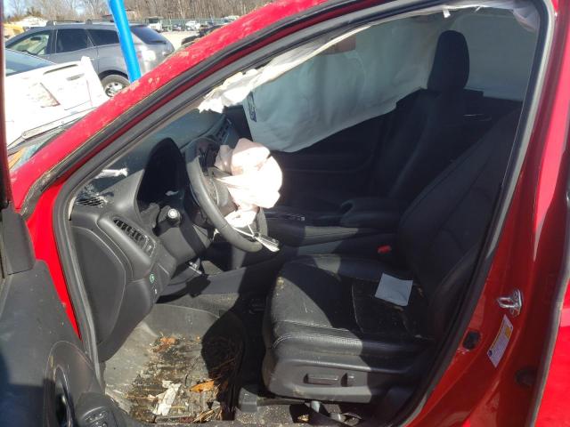 3CZRU6H98KM703793 Honda Hr-v Touring