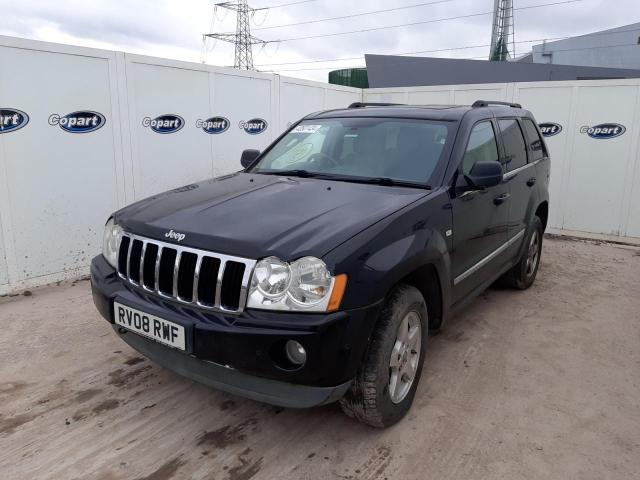 Auction sale of the 2008 Jeep Grand Cher, vin: 1J8HDE8MX7Y588831, lot number: 40501434