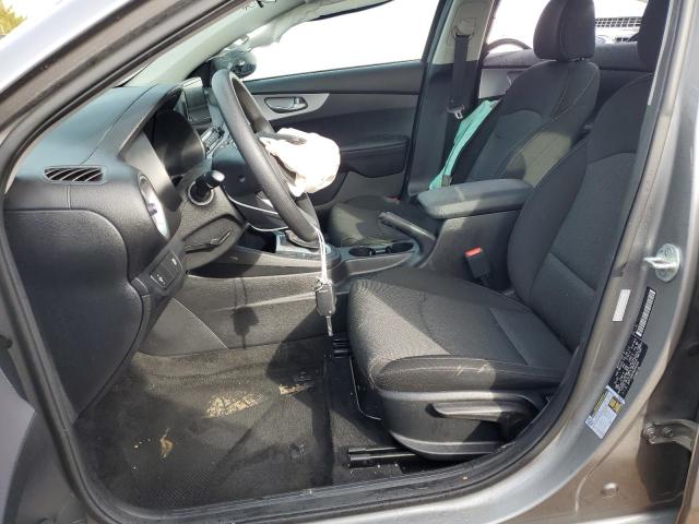 3KPF24ADXNE446930 KIA FORTE FE