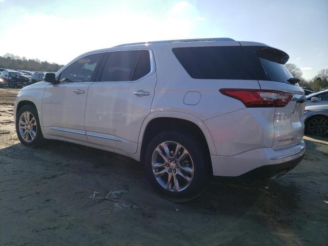 1GNEVNKW6MJ107437 Chevrolet Traverse High Country